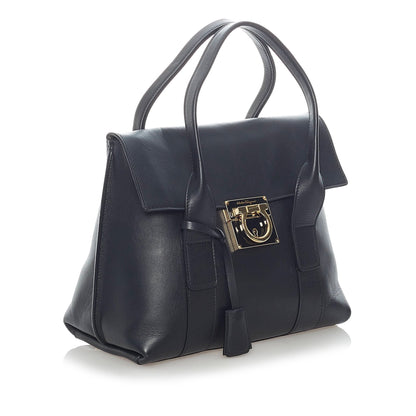 Gancini Handbag