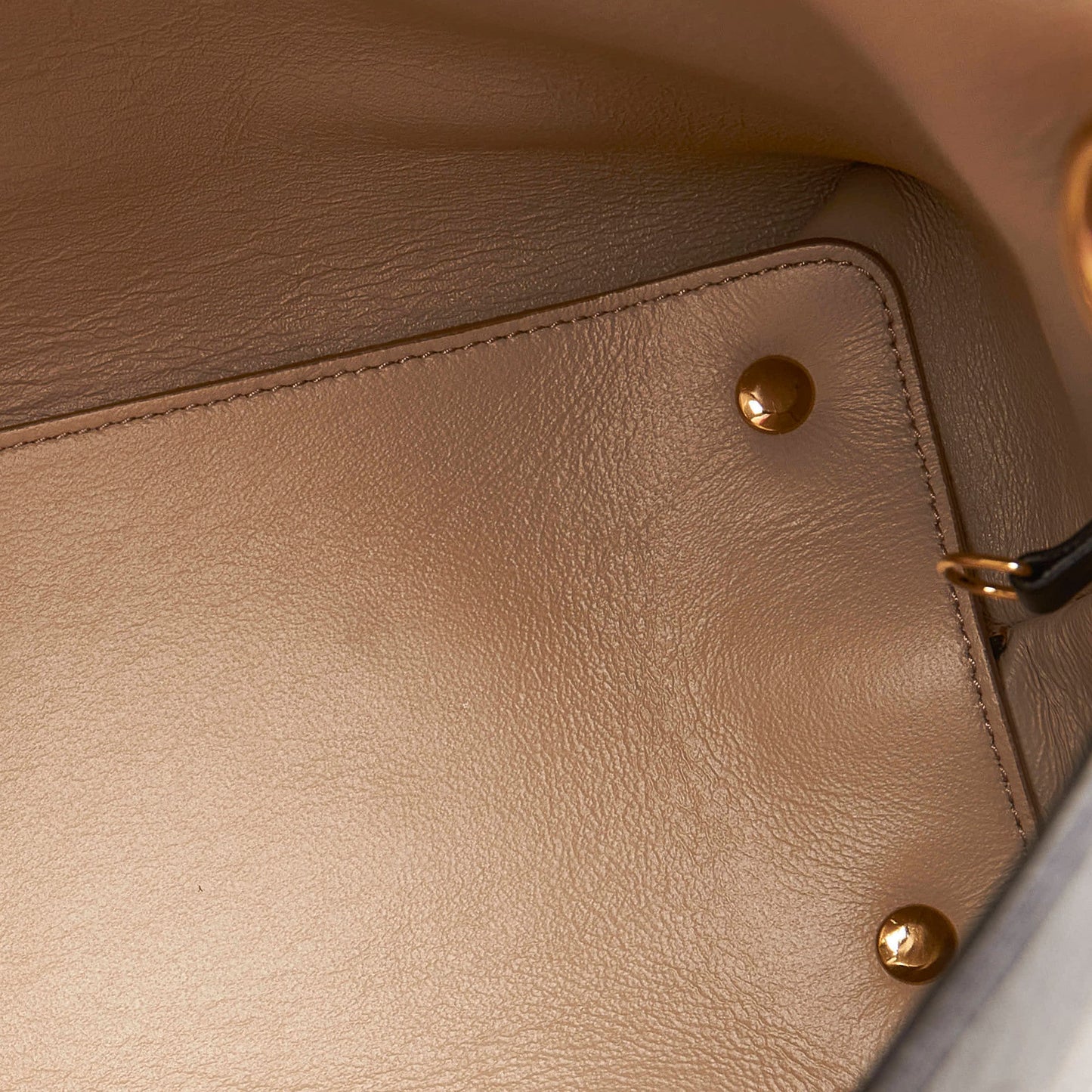 Gancini Handbag