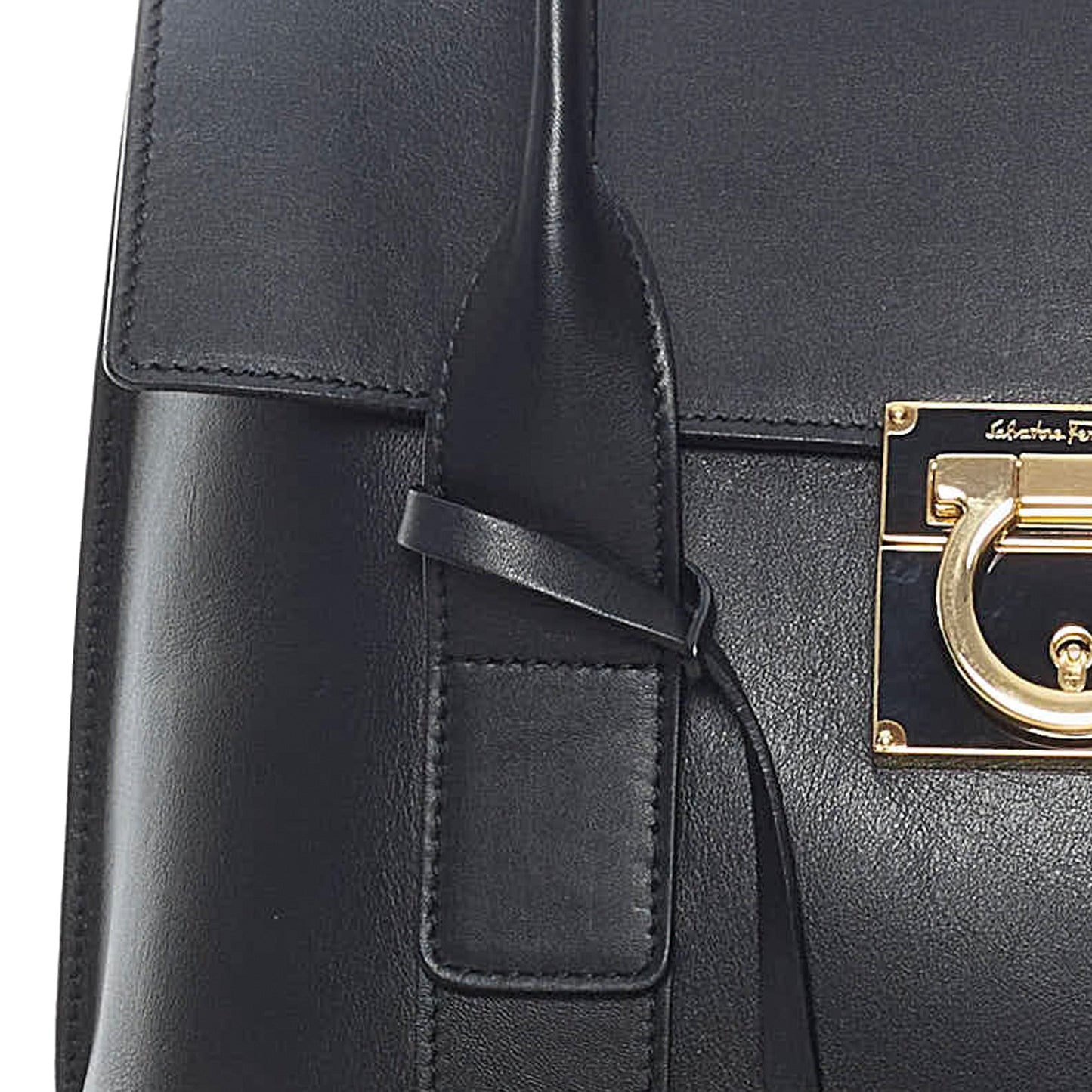 Gancini Handbag