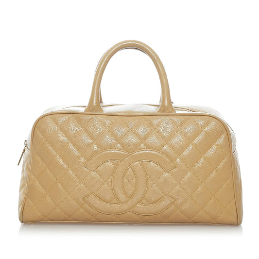 Matelasse Handbag