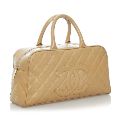 Matelasse Handbag