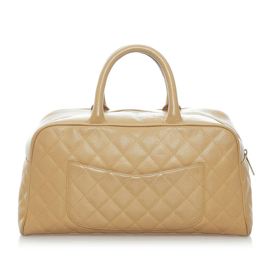 Matelasse Handbag