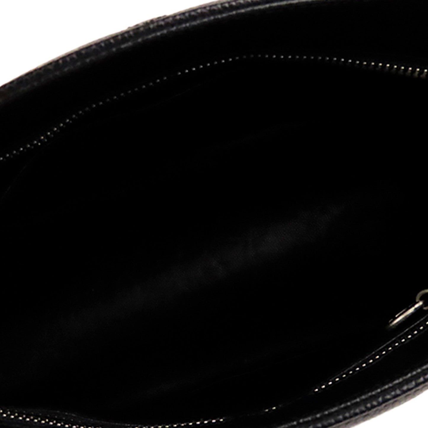 Medallion Caviar Leather Tote Bag
