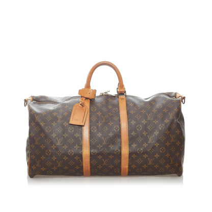 Keepall 55 Bandouliere