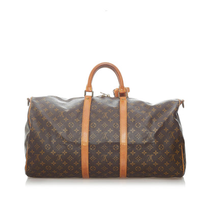 Keepall 55 Bandouliere