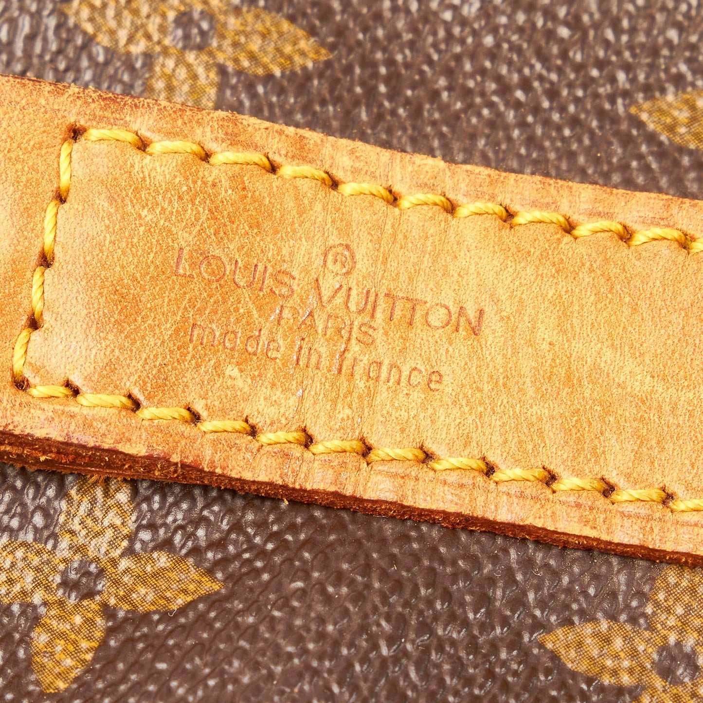 Keepall 55 Bandouliere
