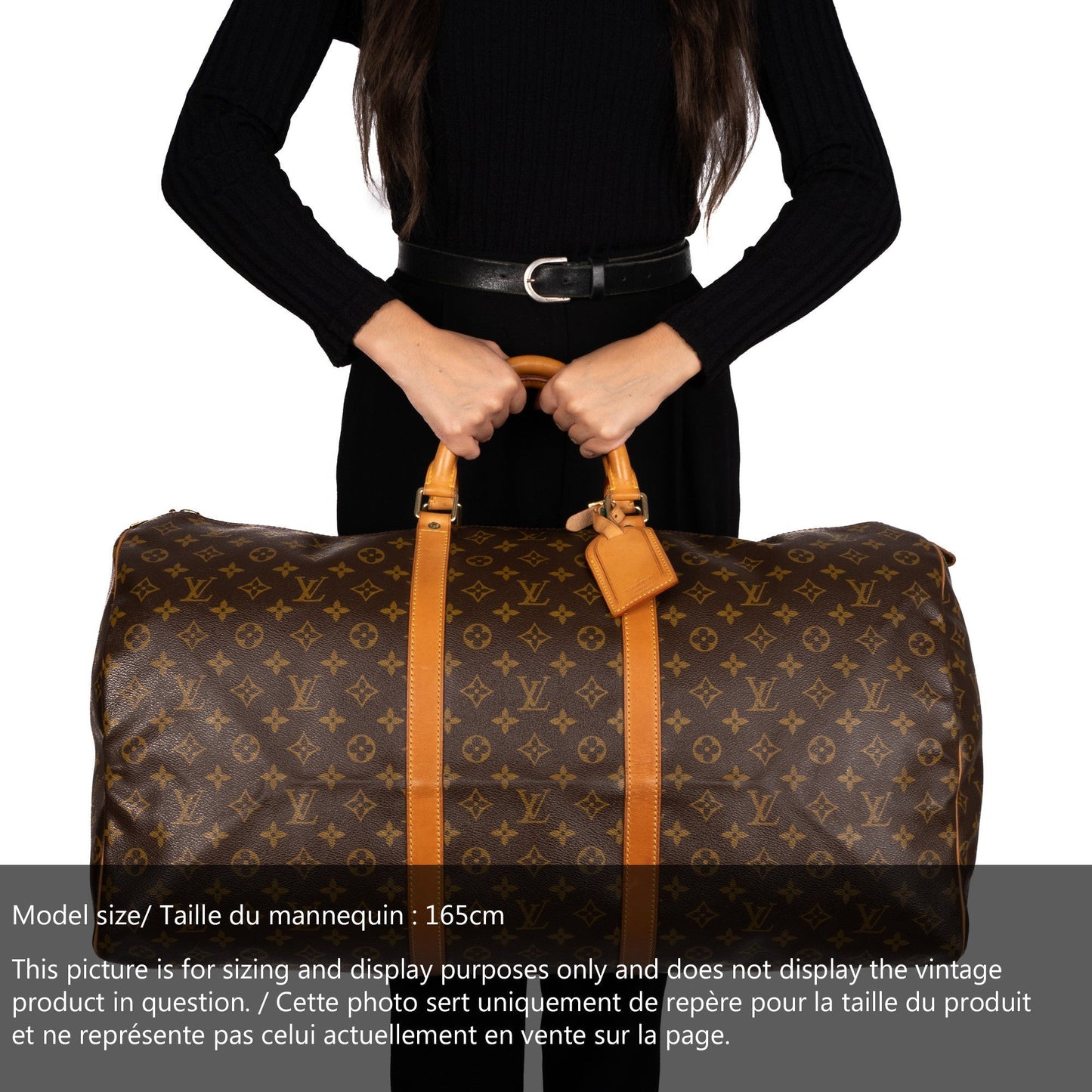 Keepall 55 Bandouliere