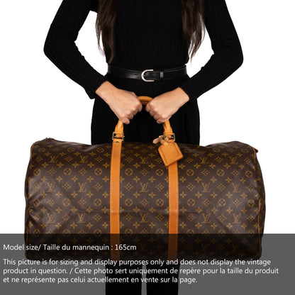 Keepall 55 Bandouliere
