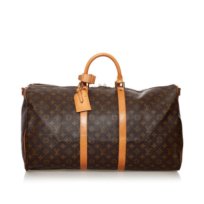 Keepall 55 Bandouliere