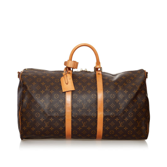 Keepall 55 Bandouliere