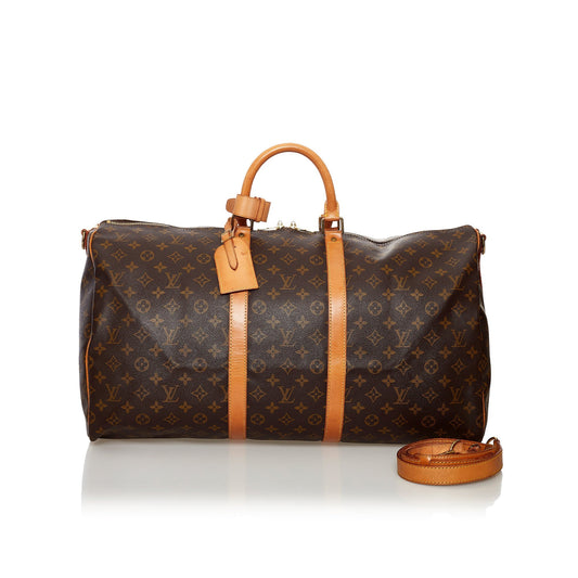 Keepall 55 Bandouliere