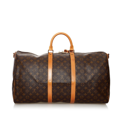 Keepall 55 Bandouliere