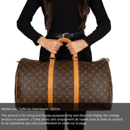 Keepall 50 Bandouliere