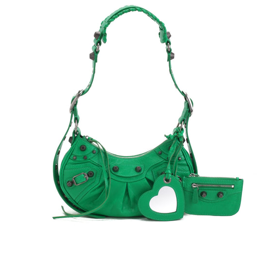 Le Cagole XS Shoulder Bag