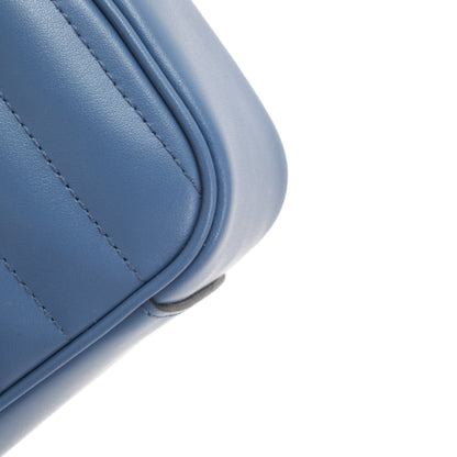 GG Marmont Small Matelasse Shoulder Bag
