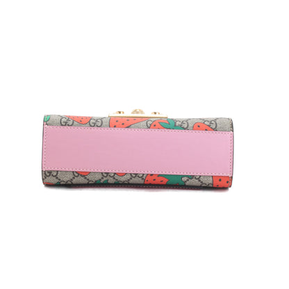 Gucci Strawberry Padlock Small