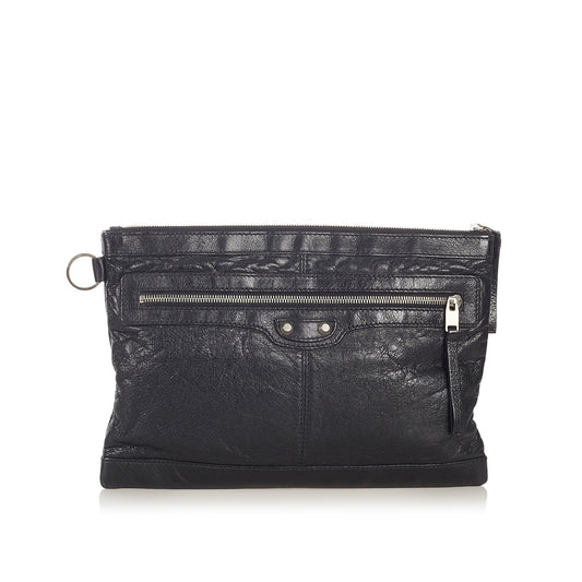Motocross Classic Clip L Clutch Bag