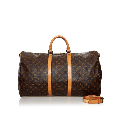 Keepall 55 BandouliÃ¨re