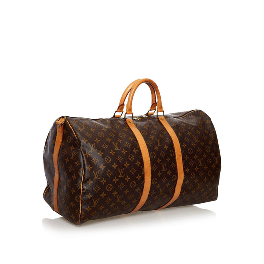 Keepall 55 BandouliÃ¨re