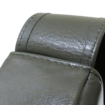 Intrecciato Cassette Leather Crossbody Bag