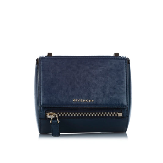 Pandora Box Chain Shoulder Bag