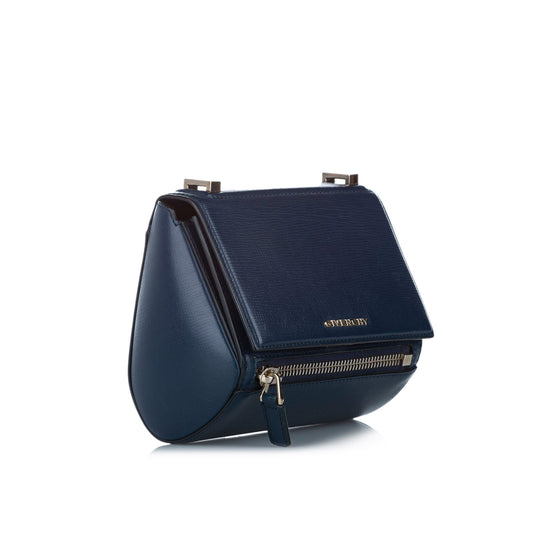Pandora Box Chain Shoulder Bag