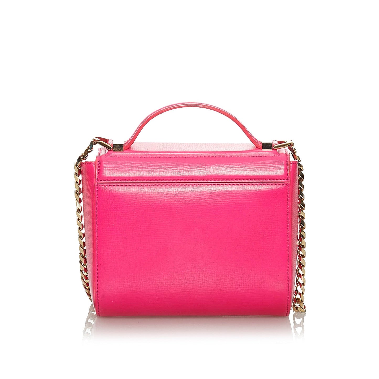 Pandora Box Chain Shoulder Bag