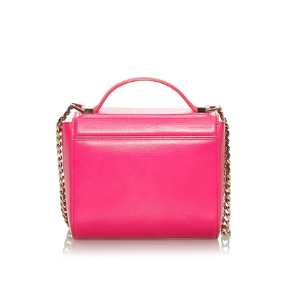 Pandora Box Chain Shoulder Bag