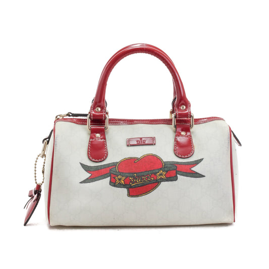 Sweet Heart Small Handbag