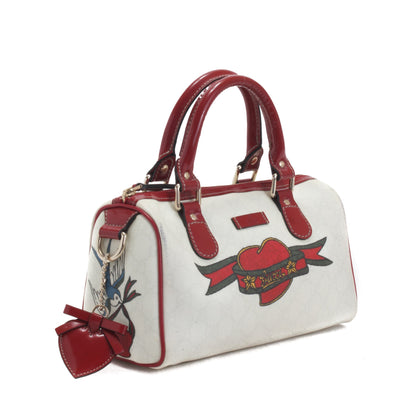 Sweet Heart Small Handbag
