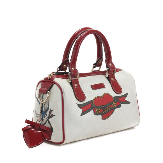 Sweet Heart Small Handbag