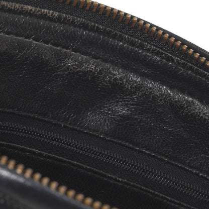 CC Logo Tassel Chain Crossbody Bag