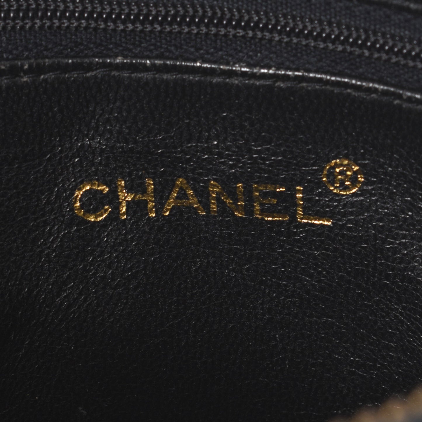 CC Logo Tassel Chain Crossbody Bag