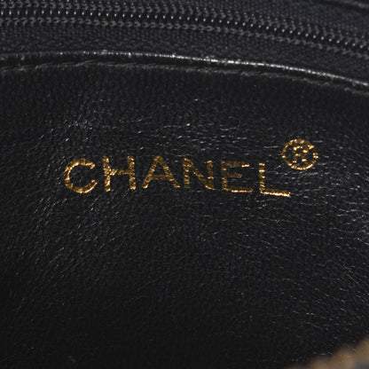 CC Logo Tassel Chain Crossbody Bag