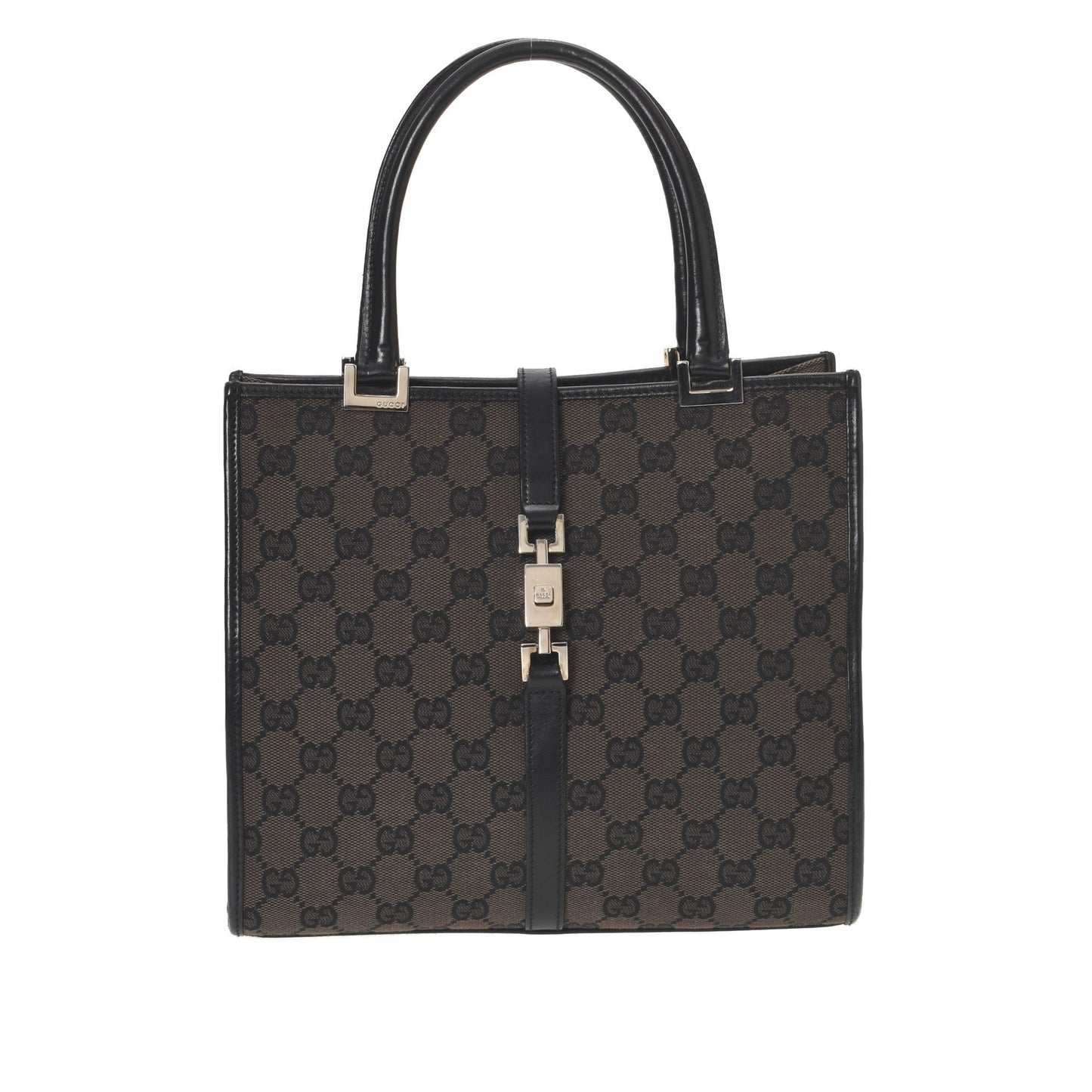 GG Canvas Jackie Handbag
