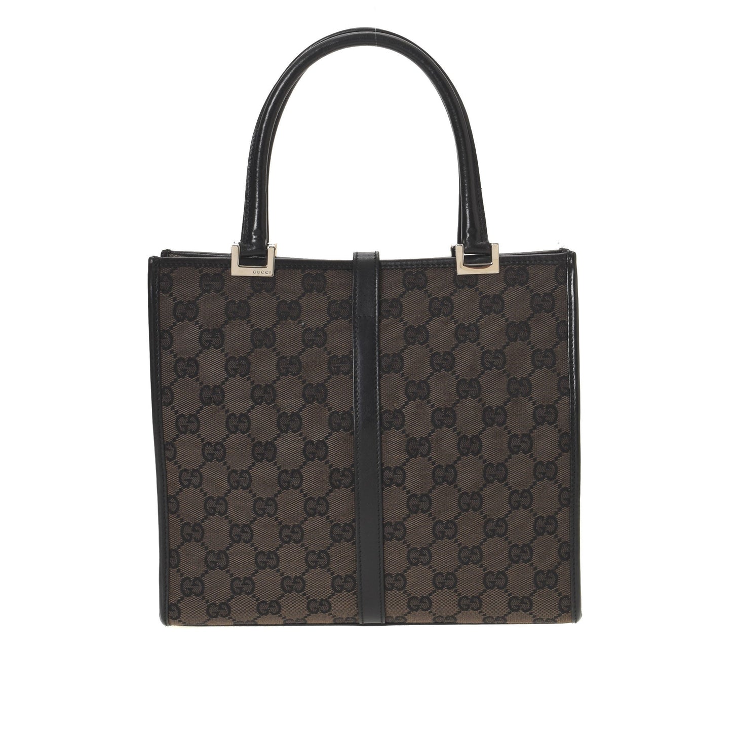 GG Canvas Jackie Handbag