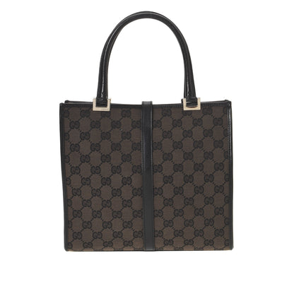 GG Canvas Jackie Handbag