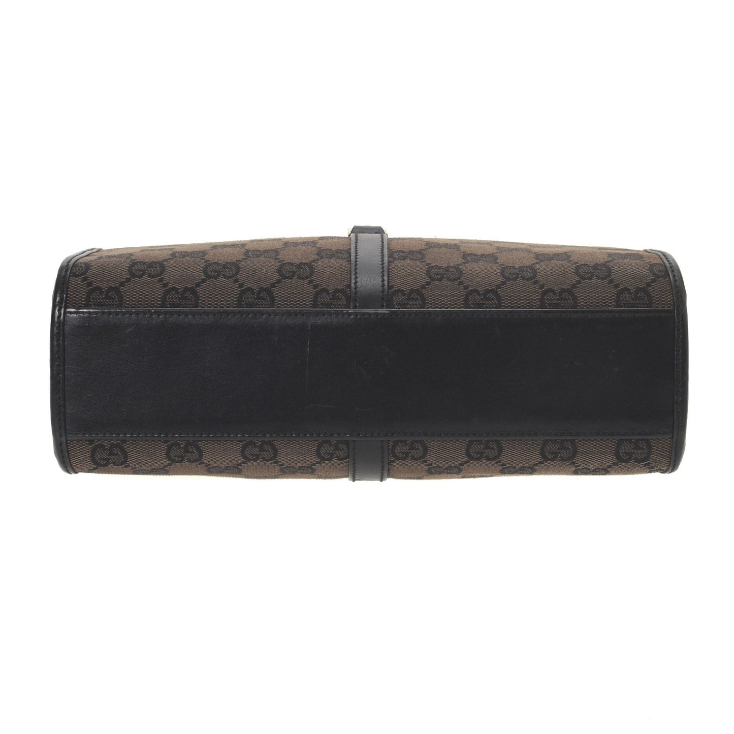 GG Canvas Jackie Handbag