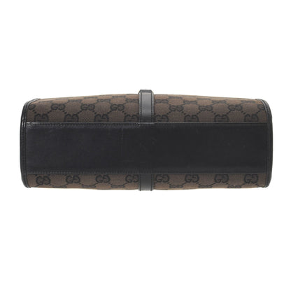 GG Canvas Jackie Handbag