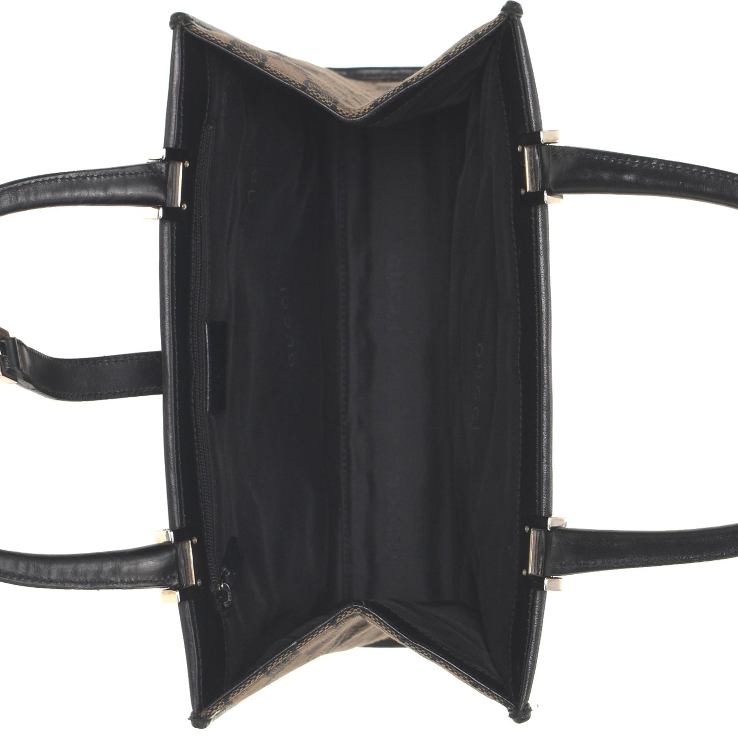 GG Canvas Jackie Handbag