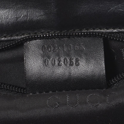 GG Canvas Jackie Handbag