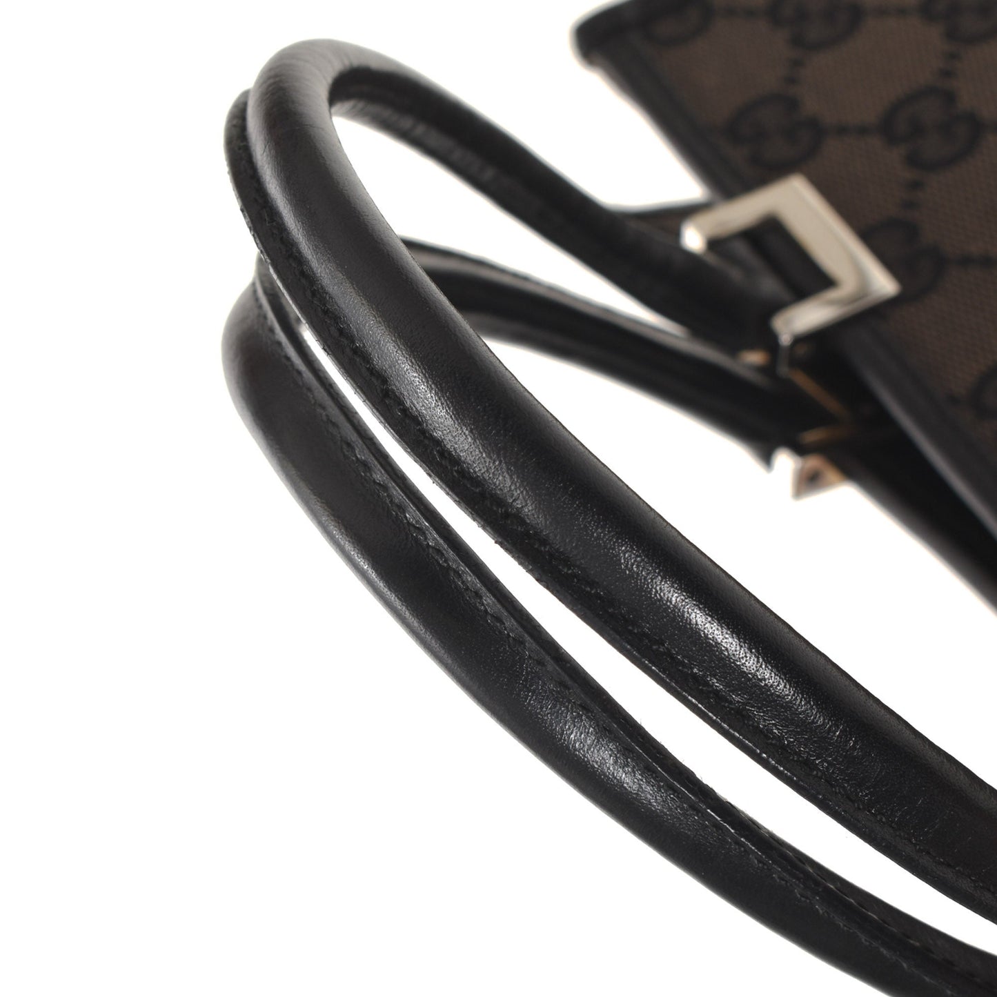 GG Canvas Jackie Handbag
