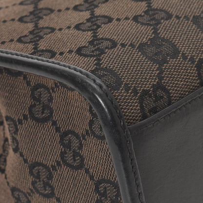 GG Canvas Jackie Handbag