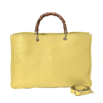 Bamboo Shopper Large