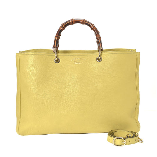 Bamboo Shopper Large