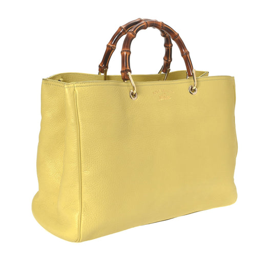 Bamboo Shopper Large