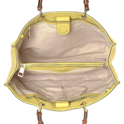 Bamboo Shopper Large