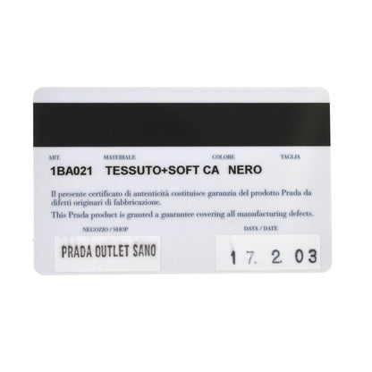 Tessuto Handbag