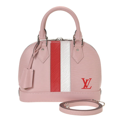 Limited-Edition Alma BB 2018 Stipes Bandouliere