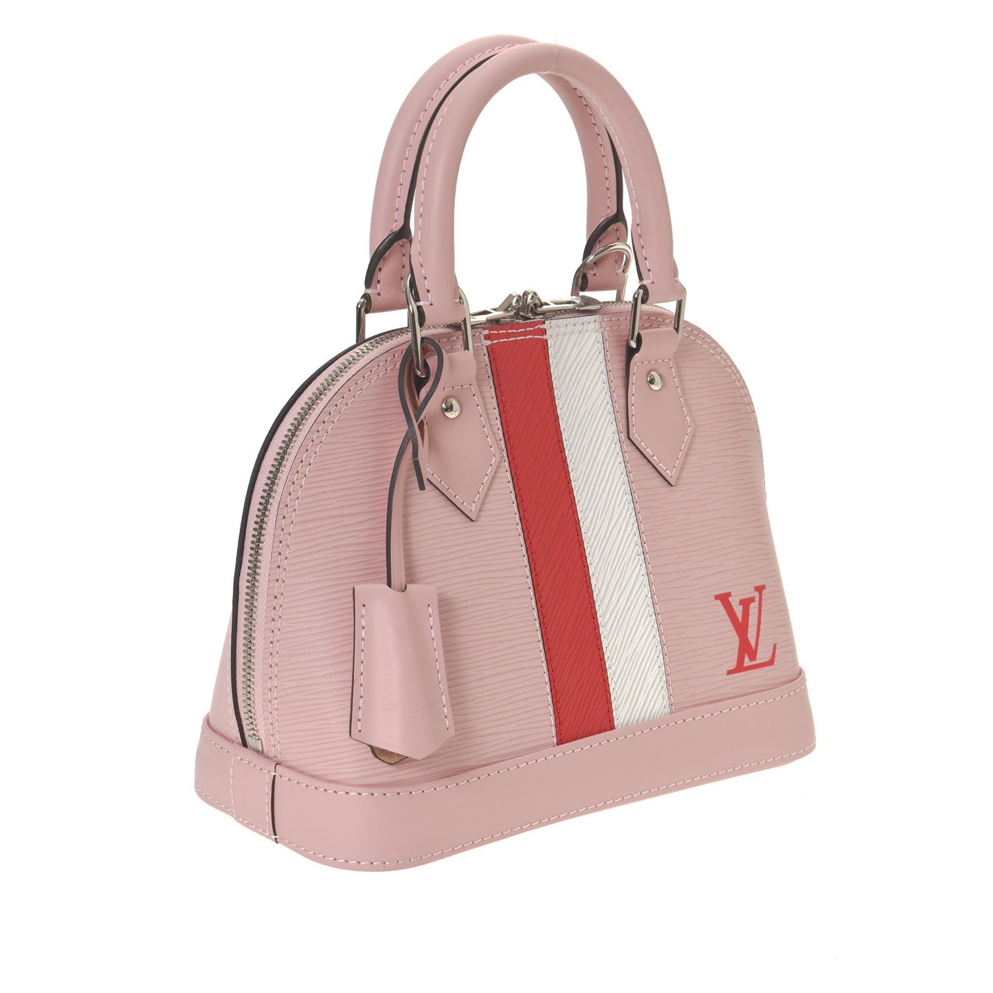 Limited-Edition Alma BB 2018 Stipes Bandouliere
